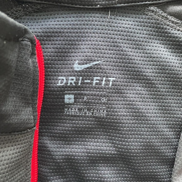 Nike zip-up jacket - Picture 2 of 3